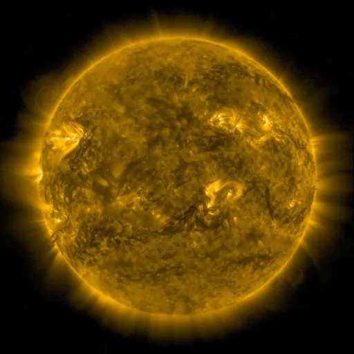 Solar Corona