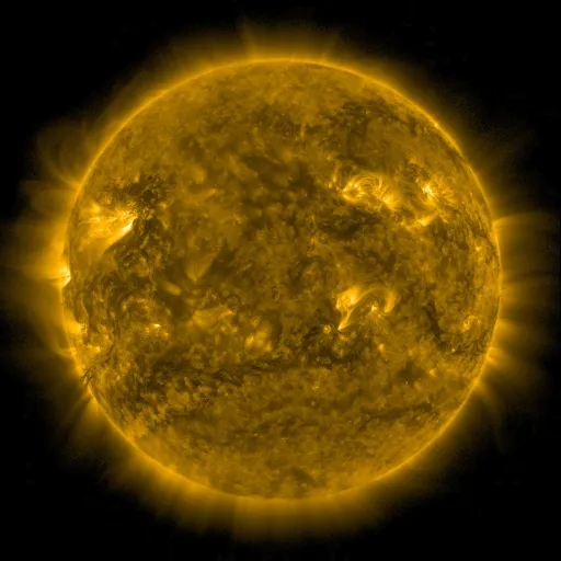 Solar Corona