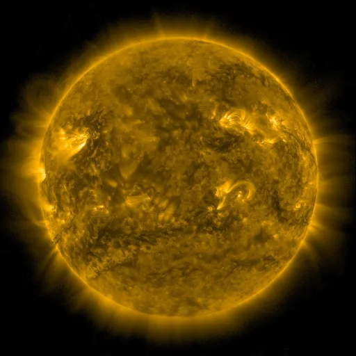 Solar Corona