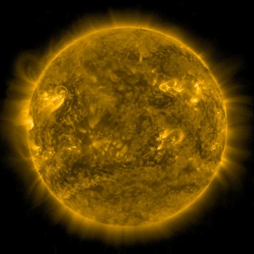 Solar Corona