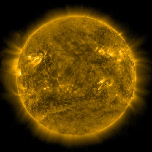 Solar Corona