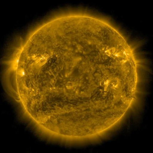 Solar Corona