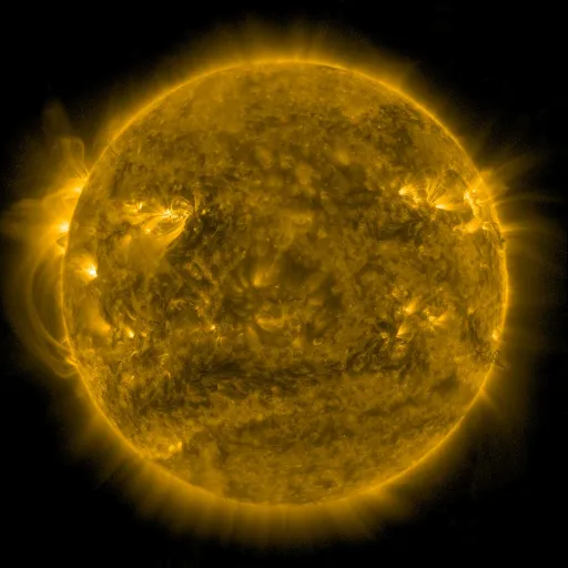Solar Corona