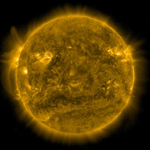 Solar Corona