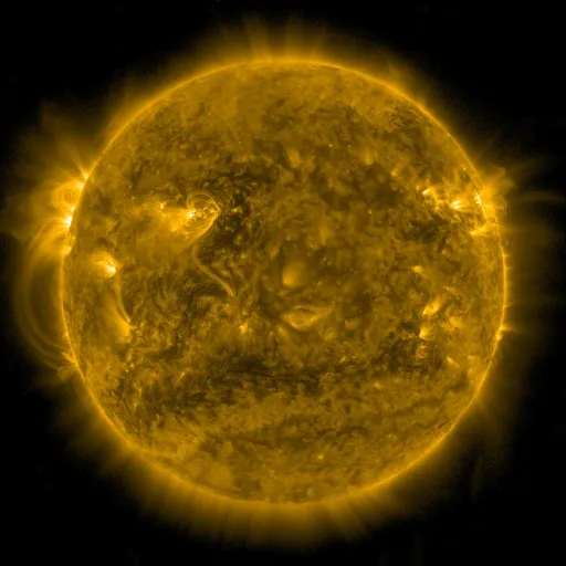 Solar Corona