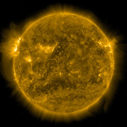 Solar Corona