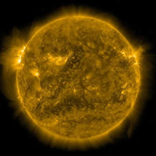 Solar Corona
