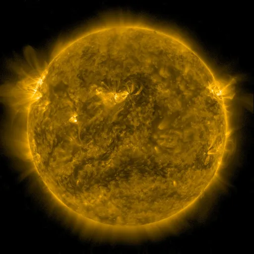 Solar Corona