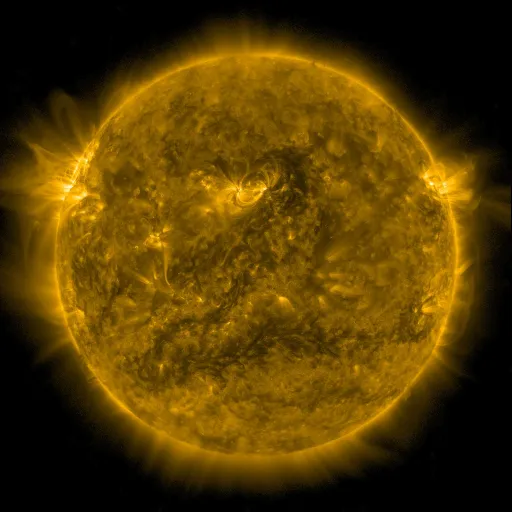 Solar Corona