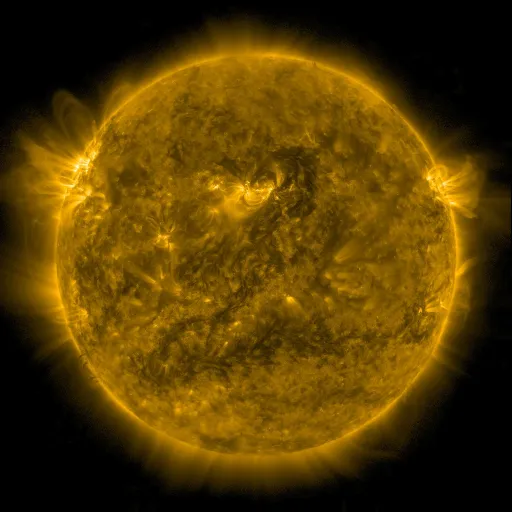 Solar Corona