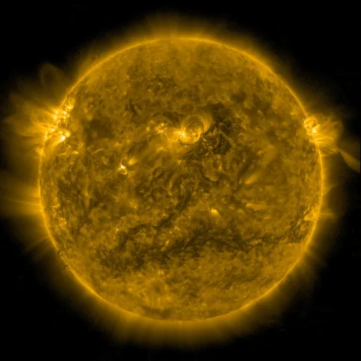 Solar Corona