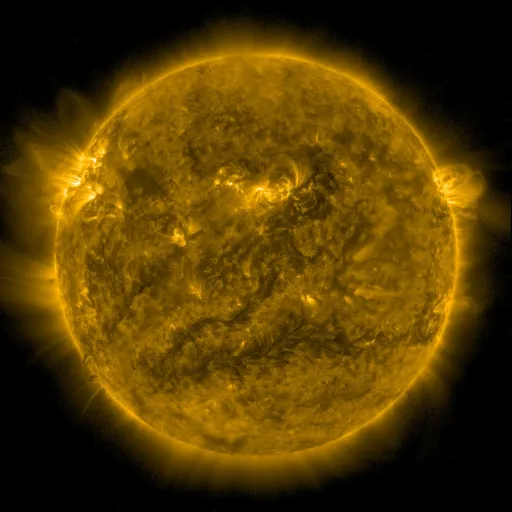 Solar Corona