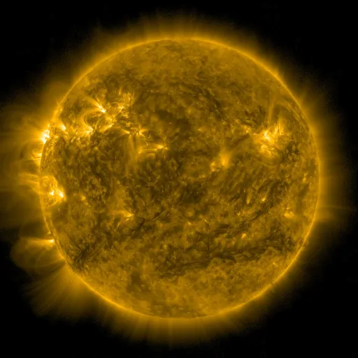 Solar Corona