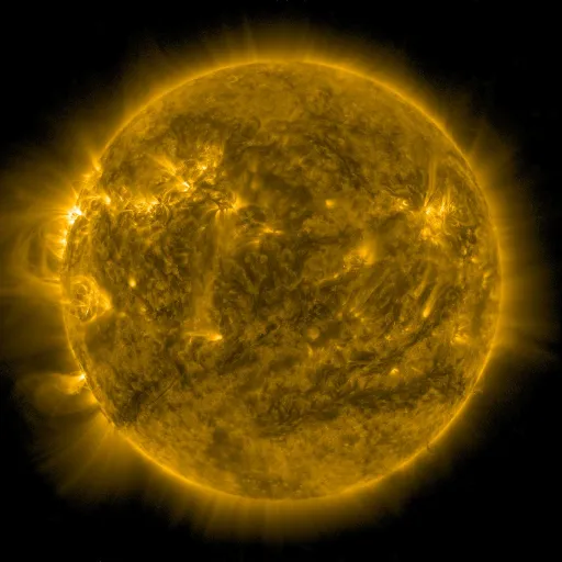 Solar Corona