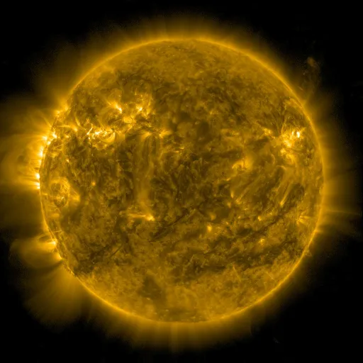 Solar Corona