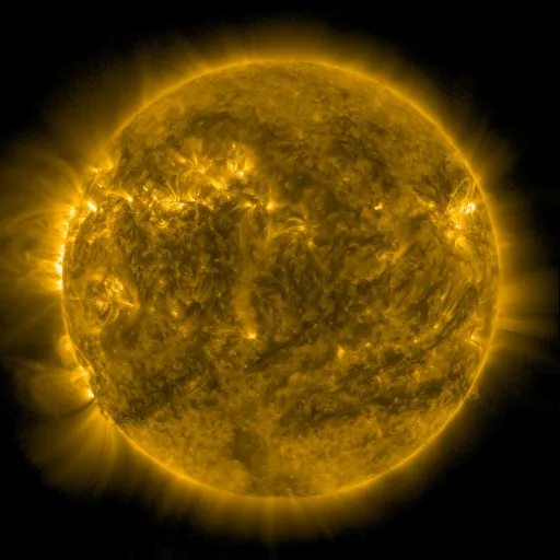 Solar Corona