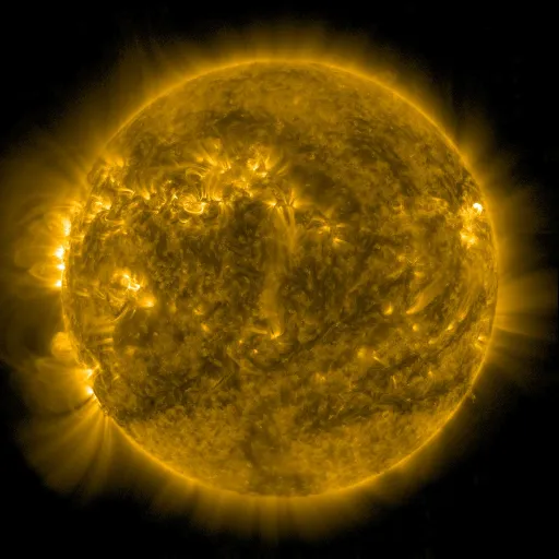 Solar Corona