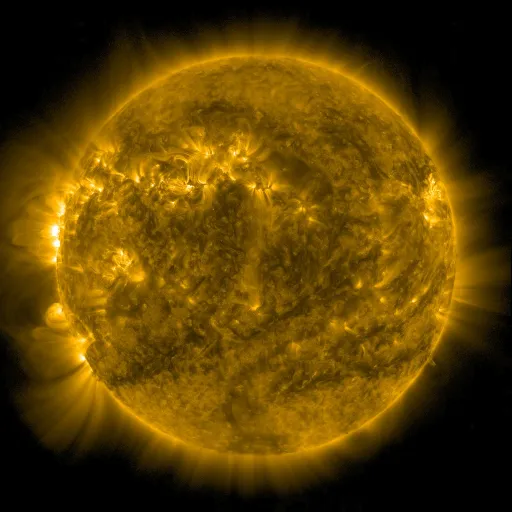 Solar Corona