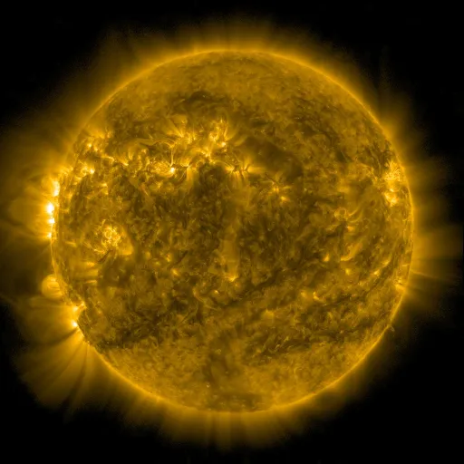 Solar Corona