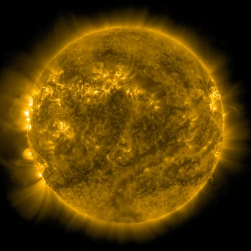 Solar Corona