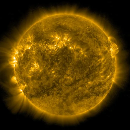 Solar Corona