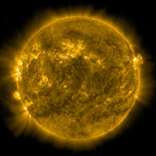 Solar Corona