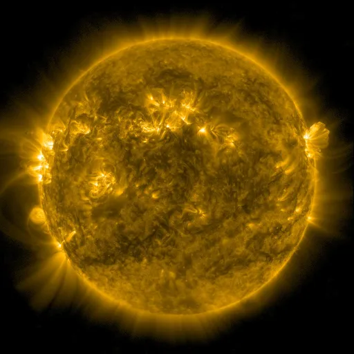 Solar Corona