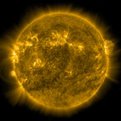 Solar Corona