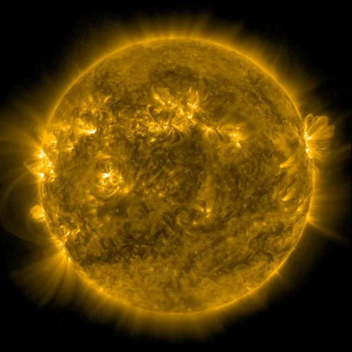 Solar Corona