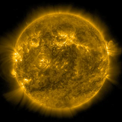 Solar Corona