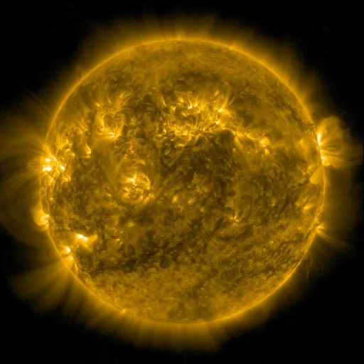 Solar Corona