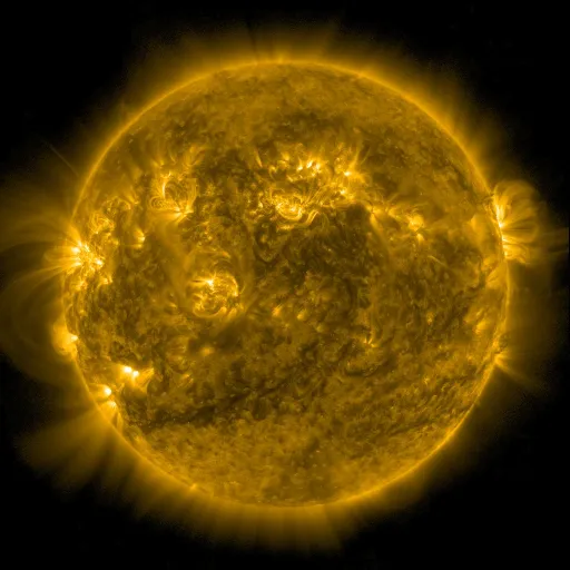 Solar Corona