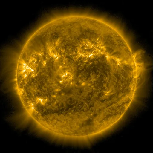 Solar Corona