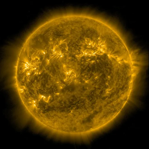 Solar Corona