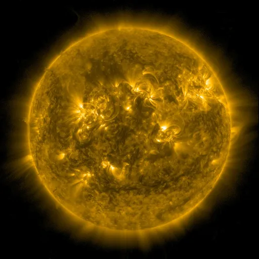 Solar Corona