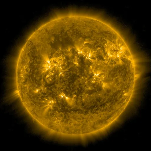 Solar Corona
