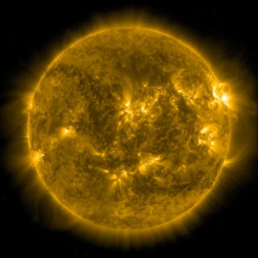 Solar Corona