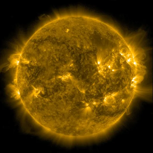 Solar Corona