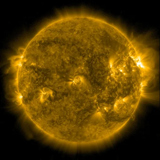 Solar Corona