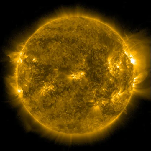Solar Corona