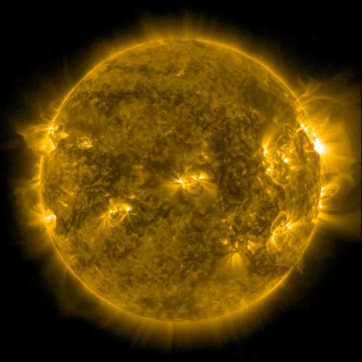 Solar Corona