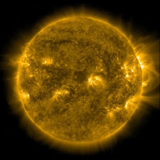 Solar Corona