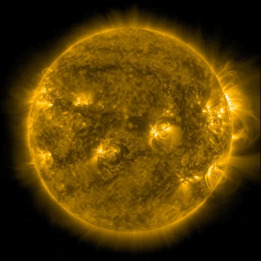 Solar Corona