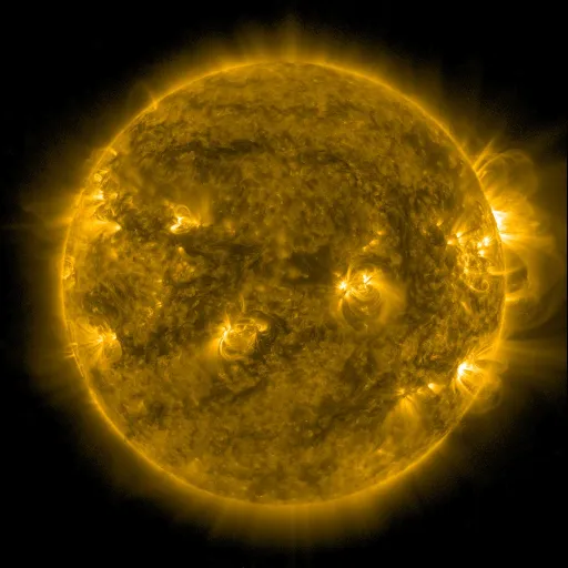 Solar Corona