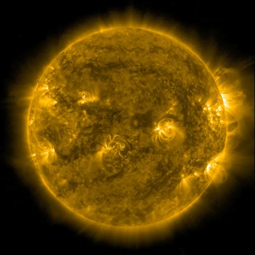 Solar Corona