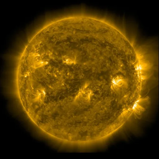 Solar Corona