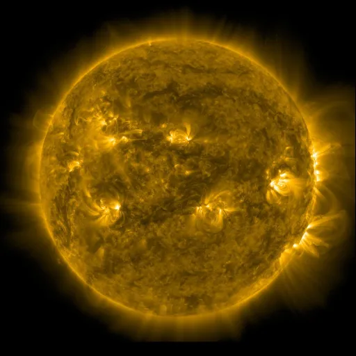 Solar Corona