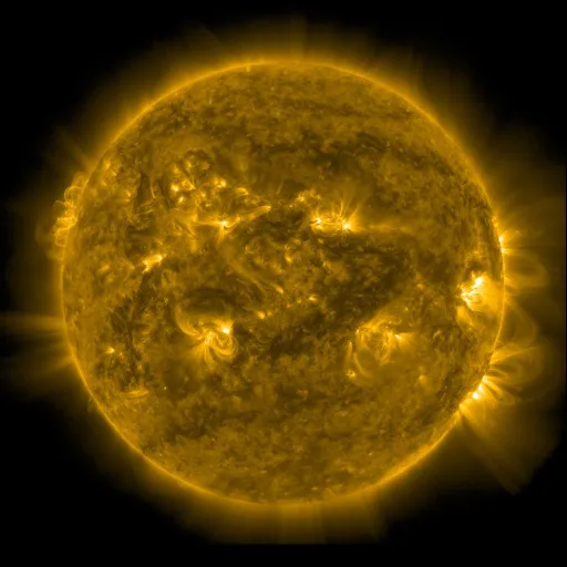 Solar Corona