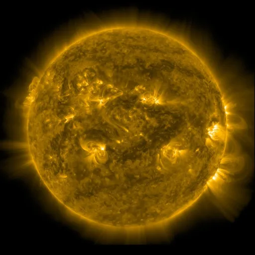 Solar Corona