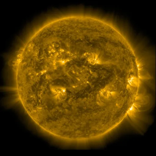 Solar Corona